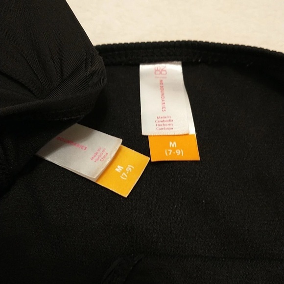 No Boundaries Black Mesh Bikini Set - Picture 2 of 16